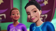 Скриншот 1: Барби и команда шпионов / Barbie: Spy Squad (2016)