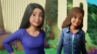 Скриншот 2: Барби и команда шпионов / Barbie: Spy Squad (2016)