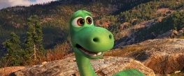 Скриншот 1: Хороший динозавр / The Good Dinosaur (2015)