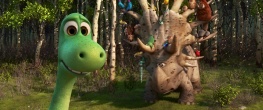 Скриншот 3: Хороший динозавр / The Good Dinosaur (2015)