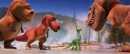Скриншот 4: Хороший динозавр / The Good Dinosaur (2015)