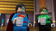 Скриншот 4: Лего Супергерои DC: Лига Справедливости - Космическая битва / Lego DC Comics Super Heroes: Justice League - Cosmic Clash (2016)