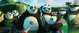 Скриншот 3: Кунг-фу Панда 3 / Kung Fu Panda 3 (2016)