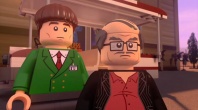 Скриншот 4: Лего Скуби-Ду!: Призрачный Голливуд / Lego Scooby-Doo!: Haunted Hollywood (2016)
