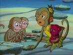 Скриншот 1: Король обезьян: Новые приключения / The Monkey King (2006)