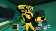 Скриншот 1: Трансформеры Анимейтед / Transformers: Animated (2007-2009)