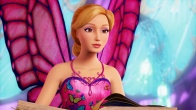 Скриншот 2: Барби: Марипоса и Принцесса-фея / Barbie: Mariposa & The Fairy Princess (2013)