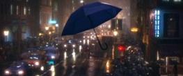 Скриншот 4: Синий зонтик / The Blue Umbrella (2013)