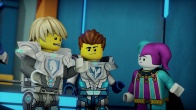 Скриншот 3: Лего Рыцари Нексо / Lego Nexo Knights (2015-2017)