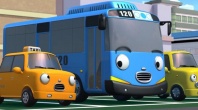 Скриншот 1: Приключения Тайо / Tayo, the Little Bus (2010-2014)