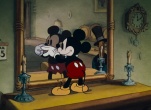Скриншот 1: Микки Маус: Сквозь зеркало / Mickey Mouse: Thru The Mirror (1936)