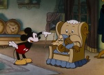 Скриншот 2: Микки Маус: Сквозь зеркало / Mickey Mouse: Thru The Mirror (1936)