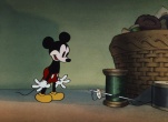 Скриншот 4: Микки Маус: Сквозь зеркало / Mickey Mouse: Thru The Mirror (1936)