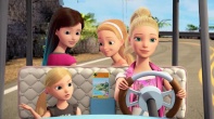 Скриншот 2: Барби и ее сестры в погоне за щенками / Barbie & Her Sisters in a Puppy Chase (2016)