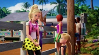 Скриншот 3: Барби и ее сестры в погоне за щенками / Barbie & Her Sisters in a Puppy Chase (2016)