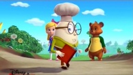Скриншот 2: Голди и мишка / Goldie and Bear (2015-2017)