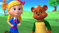 Скриншот 3: Голди и мишка / Goldie and Bear (2015-2017)