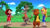 Скриншот 4: Голди и мишка / Goldie and Bear (2015-2017)