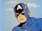 Скриншот 1: Капитан Америка / Captain America (1966)