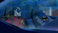 Скриншот 2: Безграничный Бэтмен: Роботы против мутантов / Batman Unlimited: Mech vs. Mutants (2016)