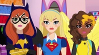 Скриншот 1: Супердевочки: Героиня года / DC Super Hero Girls: Hero of the Year (2016)