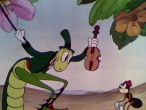 Скриншот 2: Кузнечик и муравьи / The Grasshopper and the Ants (1934)
