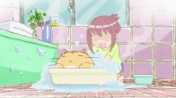 Скриншот 2: Кот по имени Пойо / Poyopoyo Kansatsu Nikki (2012)