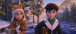 Скриншот 1: Снежная королева 3: Огонь и лед (2016)