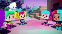 Скриншот 4: Барби: Виртуальный мир / Barbie Video Game Hero (2017)