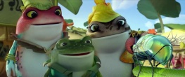 Скриншот 2: Принцесса-лягушка / Frog Kingdom (2013)