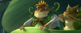 Скриншот 3: Принцесса-лягушка / Frog Kingdom (2013)