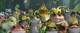 Скриншот 4: Принцесса-лягушка / Frog Kingdom (2013)