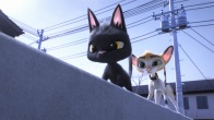Скриншот 3: Жил-был кот / Rudolf the Black Cat (2016)