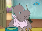 Скриншот 1: Малыш Хиппо / Little Hippo (1997-1998)