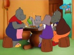 Скриншот 2: Малыш Хиппо / Little Hippo (1997-1998)