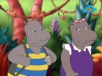 Скриншот 3: Малыш Хиппо / Little Hippo (1997-1998)