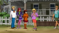 Скриншот 3: Скуби-ду! На диком западе / Scooby-Doo! Shaggy's Showdown (2017)