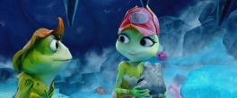 Скриншот 3: Принцесса-лягушка: Тайна волшебной комнаты / The Frog Kingdom 2: Sub-Zero Mission (2016)