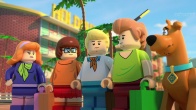 Скриншот 1: Лего Скуби-ду: Улетный пляж / Lego Scooby-Doo! Blowout Beach Bash (2017)