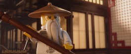 Скриншот 3: Мастер: Лего Ниндзяго / The Master: A Lego Ninjago Short (2016)