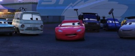 Скриншот 2: Тачки 3 / Cars 3 (2017)