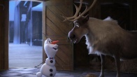 Скриншот 2: Олаф и холодное приключение / Olaf's Frozen Adventure (2017)