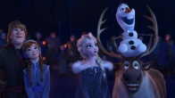 Скриншот 4: Олаф и холодное приключение / Olaf's Frozen Adventure (2017)