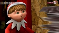 Скриншот 1: История эльфа: Эльф на полке / An Elf's Story: The Elf on the Shelf (2011)