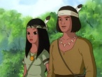 Скриншот 2: Покахонтас: принцесса индейцев / Pocahontas: Princess of the American Indians (1997)