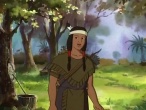 Скриншот 3: Покахонтас: принцесса индейцев / Pocahontas: Princess of the American Indians (1997)