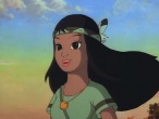 Скриншот 4: Покахонтас: принцесса индейцев / Pocahontas: Princess of the American Indians (1997)