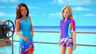 Скриншот 3: Барби и волшебные дельфины / Barbie: Dolphin Magic (2017)