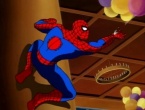 Скриншот 4: Новый Человек-паук: Король ящеров / Spider-Man (1994)