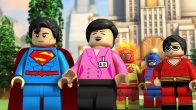 Скриншот 1: Лего Супергерои DC: Флэш / Lego DC Comics Super Heroes: The Flash (2018)